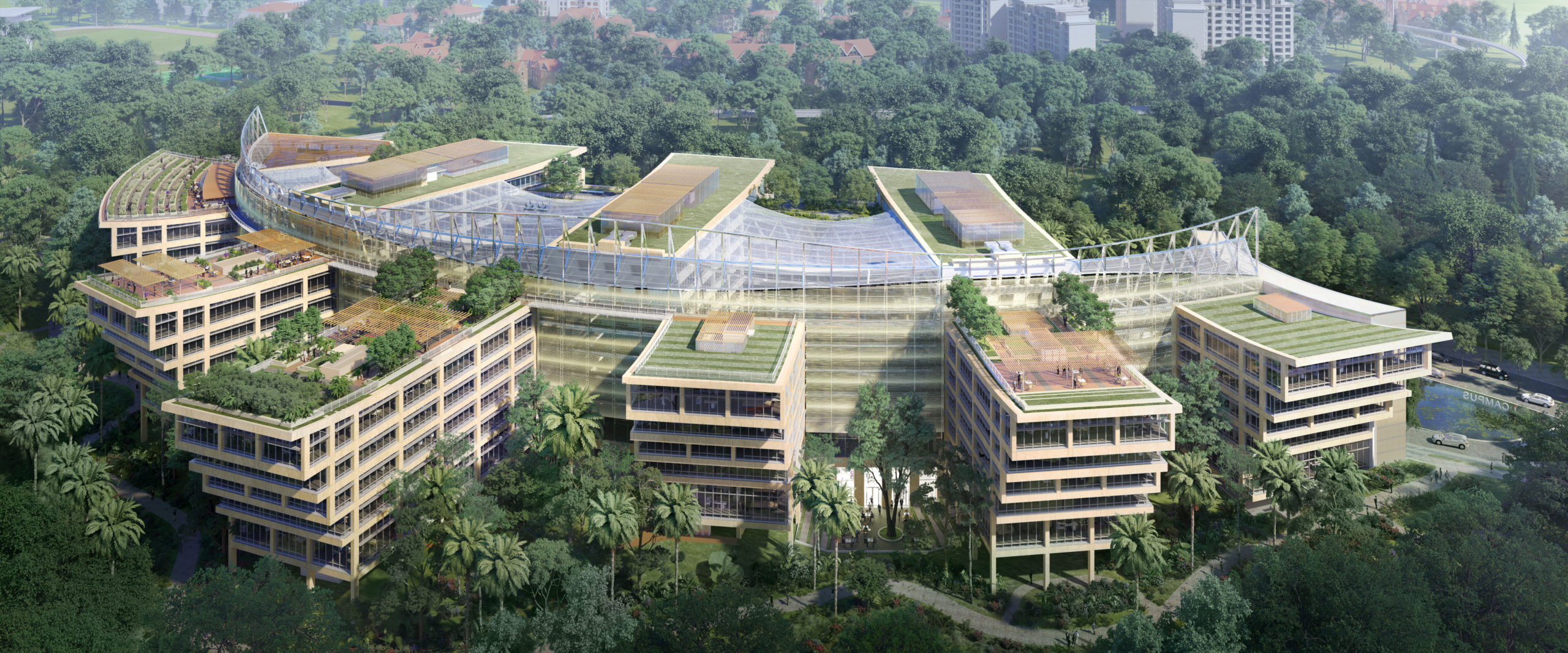 Surbana Jurong Breaks New Ground With Public Sustainability Linked Bond