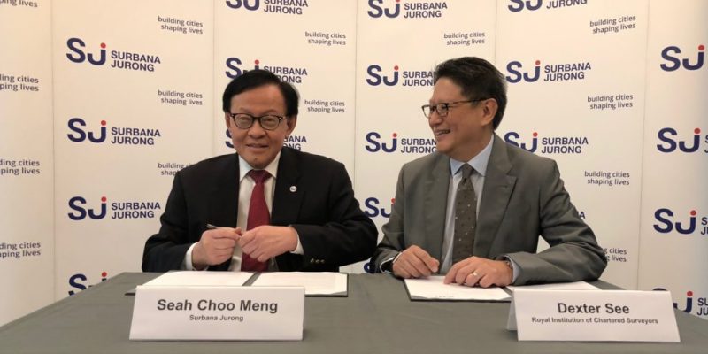 ICMS partnership between Surbana Jurong and RICS 1024x749 1