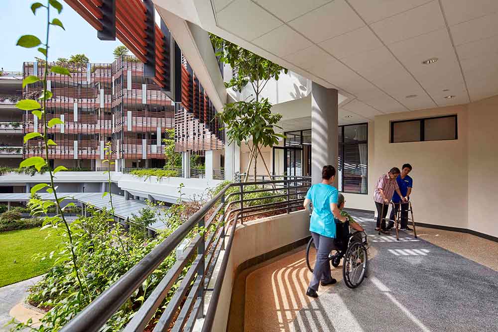 10 Best Nursing Home in Singapore for Around the Clock Care for Seniors [[year]] 3