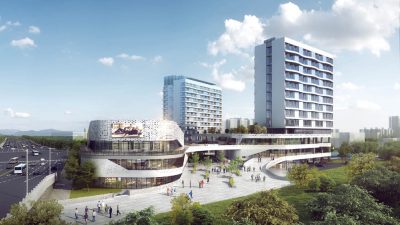 i3 2018 community comes first at new hangzhou development