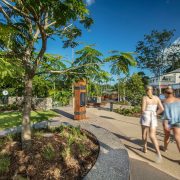i3 2018 queensland town square redevelopment wins AILA Civic Landscapes award