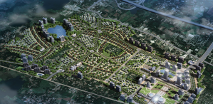 Mitbana pic Artist’s impression of the TOD which Sinar Mas Land Mitbana will co develop final