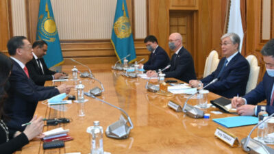 SJ GCEO meets Kazakh President 1 scaled