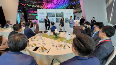 SJ CityGlobal client event pic
