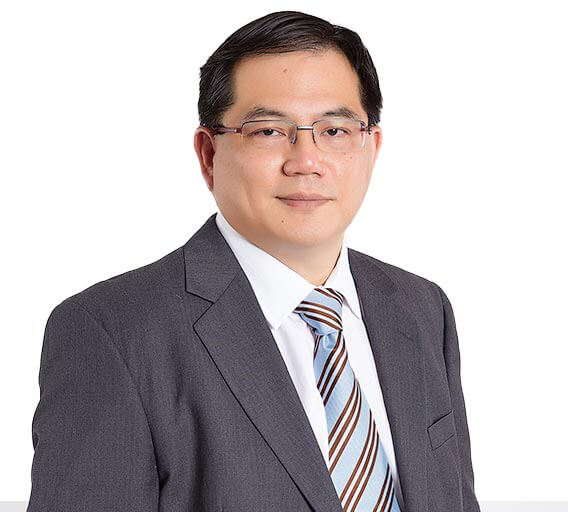 CEO, ASEAN<br>GROUP MANAGING DIRECTOR, KTP