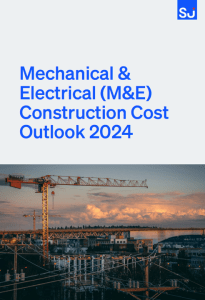 M&E Construction Cost Outlook 2024