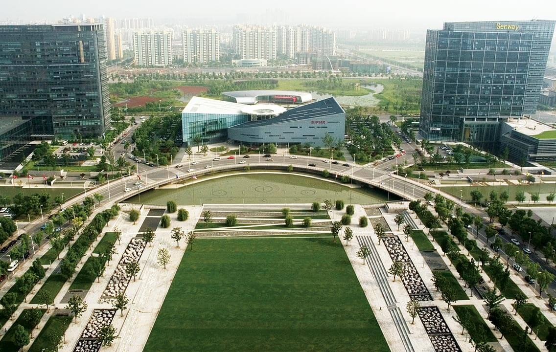 Suzhou Industrial Park