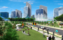 Vision plan for Maharashtra’s Orange Smart City completed