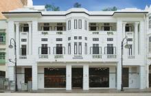 Temasek Shophouse wins 2019 URA Architectural Heritage Awards