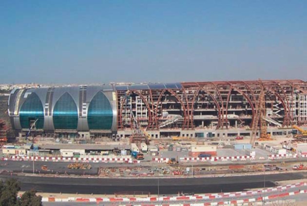 Dubai International Airport Terminal 3