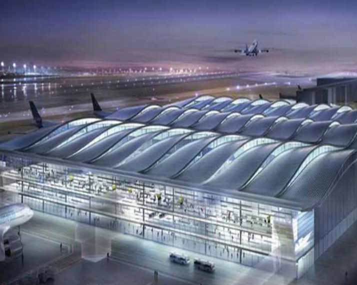 Heathrow Airport Terminal 2