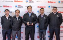 Surbana Jurong clinches IoT – Building Services & Facilities Award in Singapore Business Review Technology Excellence Annual Awards Programme