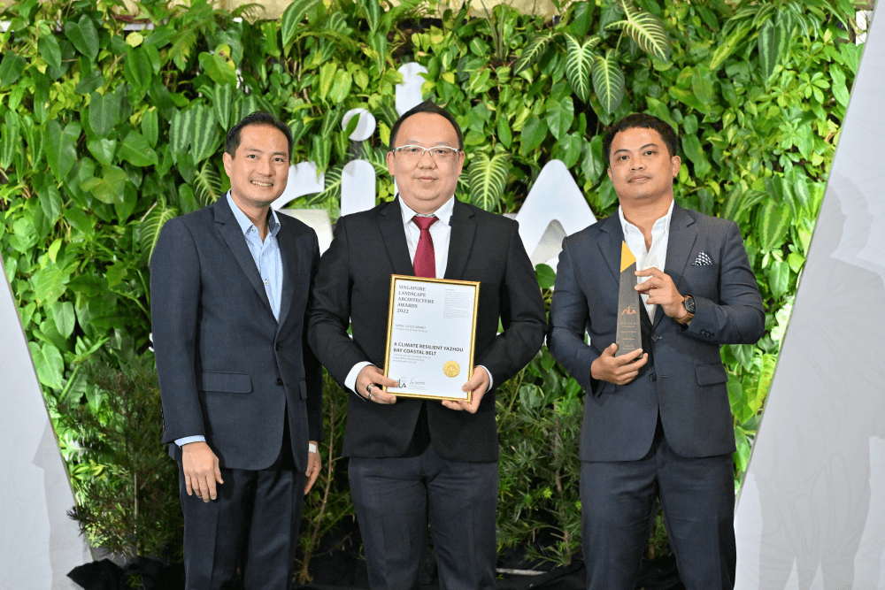 1. SILA2022 awards ceremony