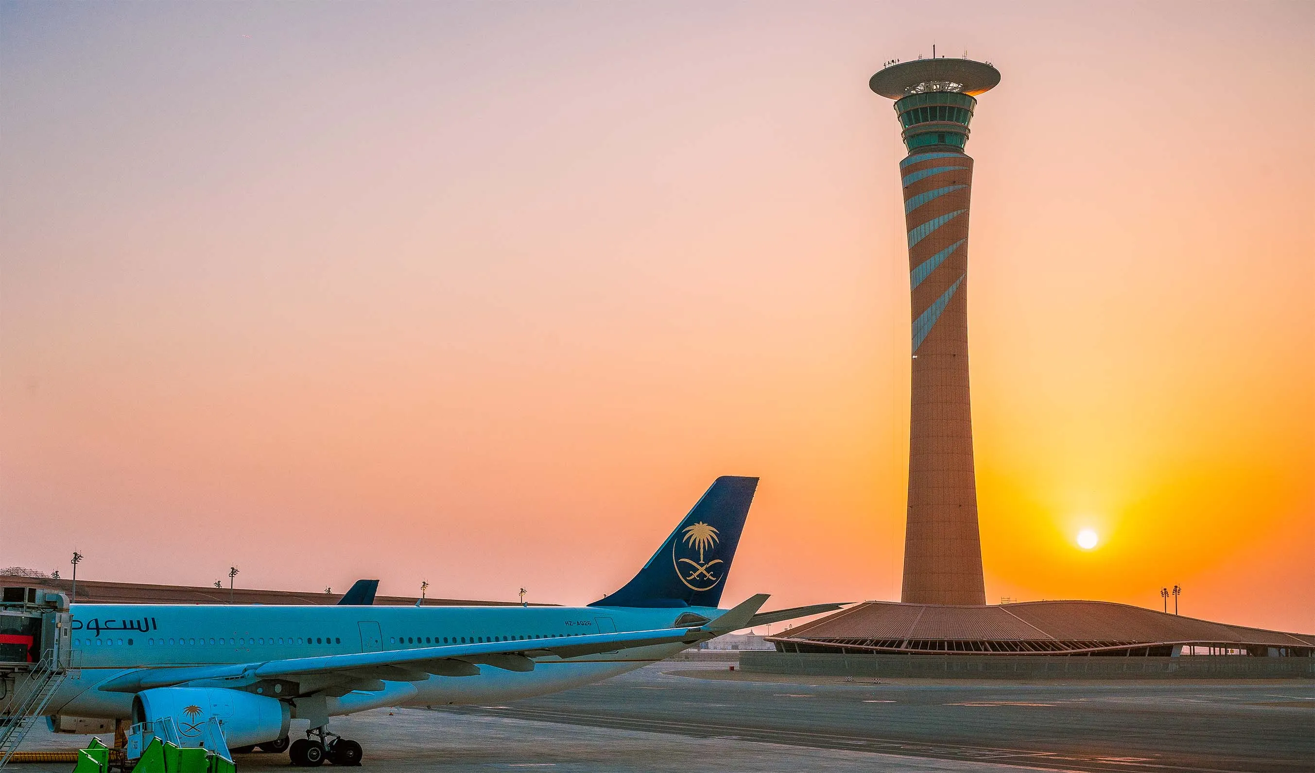 King Abdulaziz International Airport