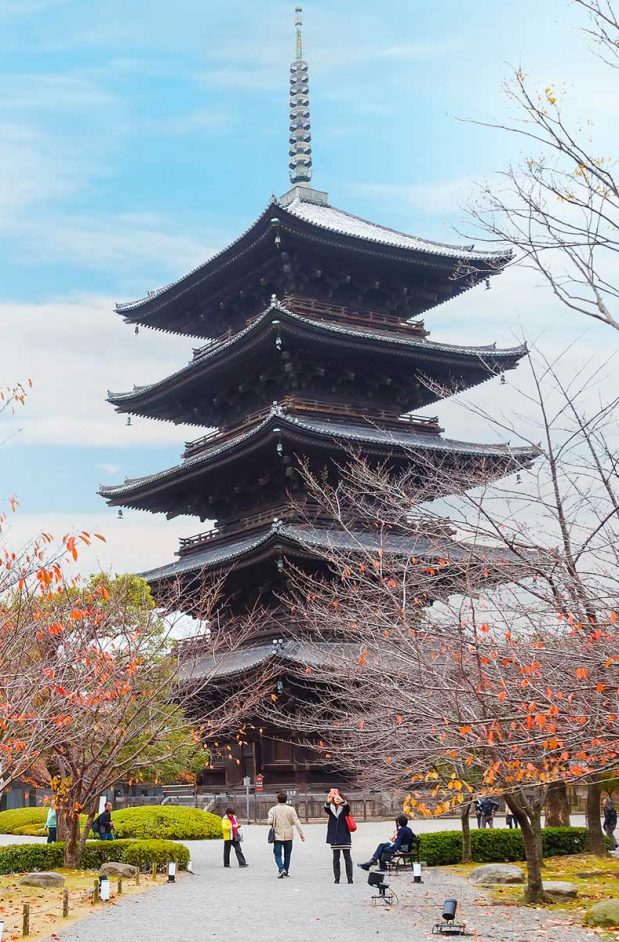 To Ji Temple Kyoto rev 1